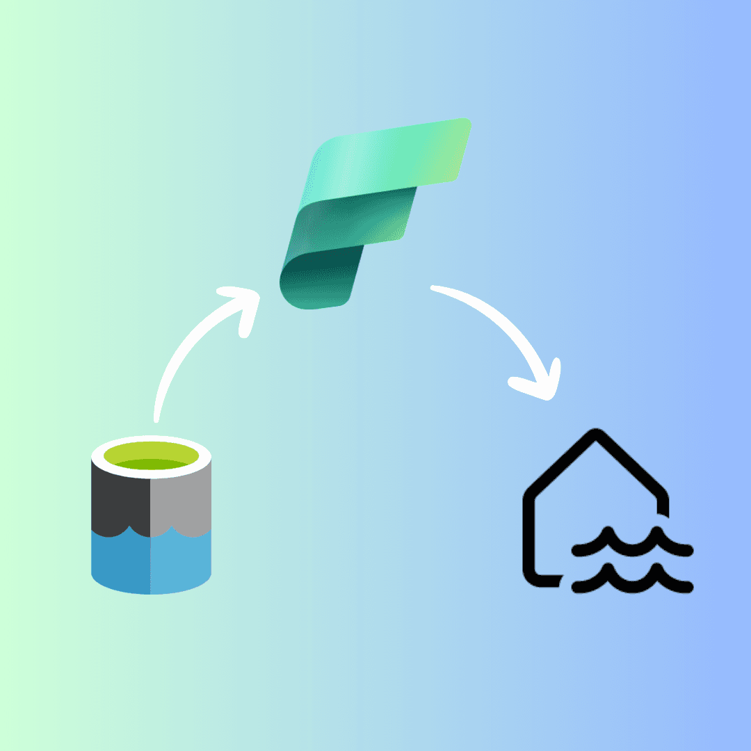Conectar a un data lake desde Microsoft Fabric y copiar su contenido a un lakehouse