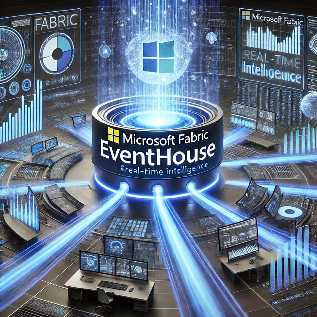 Eventhouse – El destino ideal para los datos en tiempo real